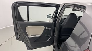 Used 2016 Maruti Suzuki Alto K10 [2014-2019] VXI AMT Petrol Automatic interior LEFT REAR DOOR OPEN VIEW