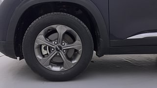 Used 2023 Kia Seltos HTK Plus iMT Petrol Manual tyres LEFT FRONT TYRE RIM VIEW