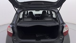Used 2021 Hyundai Grand i10 Nios Sportz 1.2 Kappa VTVT Petrol Manual interior DICKY INSIDE VIEW