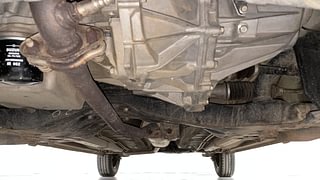 Used 2015 Maruti Suzuki Celerio ZXI AMT Petrol Automatic extra FRONT LEFT UNDERBODY VIEW
