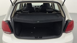 Used 2017 Volkswagen Polo [2015-2019] Highline1.2L (P) Petrol Manual interior DICKY INSIDE VIEW