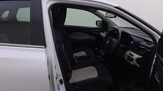 Used 2023 Toyota Glanza V Petrol Manual interior RIGHT SIDE FRONT DOOR CABIN VIEW