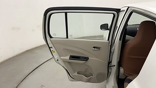 Used 2020 Maruti Suzuki Celerio ZXI AMT Petrol Automatic interior LEFT REAR DOOR OPEN VIEW