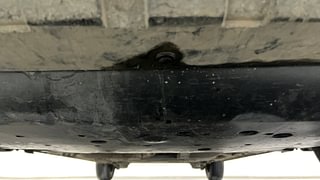 Used 2017 Honda City SV Petrol Manual extra FRONT LEFT UNDERBODY VIEW