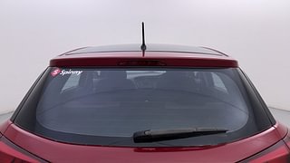Used 2015 Hyundai Elite i20 [2014-2018] Asta 1.2 Petrol Manual exterior BACK WINDSHIELD VIEW