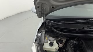 Used 2020 Hyundai Grand i10 Nios Sportz AMT 1.2 Kappa VTVT Petrol Automatic engine ENGINE RIGHT SIDE HINGE & APRON VIEW