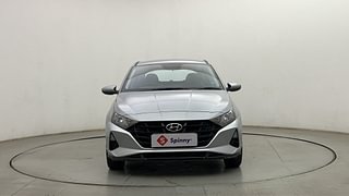 Used 2023 Hyundai New i20 Sportz 1.2 MT Petrol Manual exterior FRONT VIEW