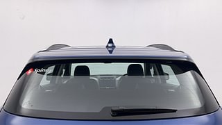 Used 2020 Hyundai Creta SX (O) Diesel Diesel Manual exterior BACK WINDSHIELD VIEW