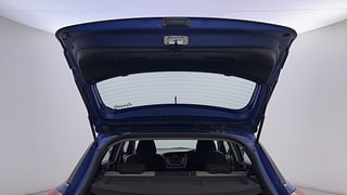 Used 2015 Hyundai Elite i20 [2014-2018] Asta 1.2 (O) Petrol Manual interior DICKY DOOR OPEN VIEW