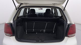 Used 2013 volkswagen Polo 1.2L GT TSI Petrol Automatic interior DICKY INSIDE VIEW