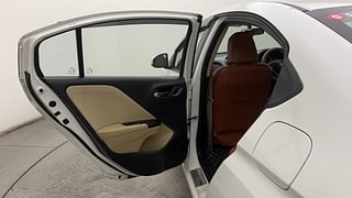 Used 2022 honda City V 4th Gen Petrol Manual interior LEFT REAR DOOR OPEN VIEW