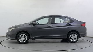 Used 2017 Honda City SV Petrol Manual exterior LEFT SIDE VIEW