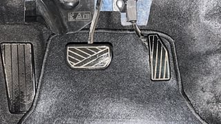 Used 2024 maruti-suzuki Swift VXI AMT Petrol Automatic interior PEDALS VIEW