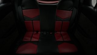 Used 2017 Maruti Suzuki Alto 800 [2016-2019] Lxi Petrol Manual interior REAR SEAT CONDITION VIEW