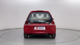 Used 2012 Honda Brio [2011-2016] S(O)MT Petrol Manual exterior BACK VIEW