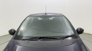 Used 2021 Tata Tiago Revotron XZ Plus Petrol Manual exterior FRONT WINDSHIELD VIEW