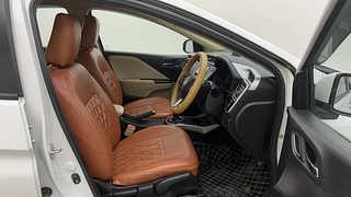 Used 2022 honda City V 4th Gen Petrol Manual interior RIGHT SIDE FRONT DOOR CABIN VIEW