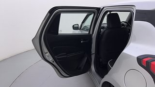 Used 2019 Maruti Suzuki Swift [2017-2021] ZXi Plus AMT Petrol Automatic interior LEFT REAR DOOR OPEN VIEW