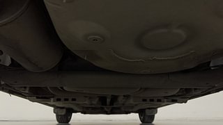 Used 2017 Volkswagen Polo [2015-2019] Highline1.2L (P) Petrol Manual extra REAR UNDERBODY VIEW (TAKEN FROM REAR)