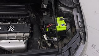 Used 2014 volkswagen Vento 1.6L Highline Petrol Petrol Manual engine ENGINE LEFT SIDE VIEW