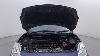Used 2021 Maruti Suzuki Dzire ZXI AMT Petrol Automatic engine ENGINE & BONNET OPEN FRONT VIEW