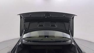 Used 2014 volkswagen Vento 1.6L Highline Petrol Petrol Manual interior DICKY DOOR OPEN VIEW