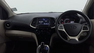Used 2019 Hyundai New Santro 1.1 Sportz AMT Petrol Automatic interior DASHBOARD VIEW
