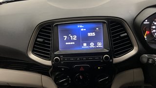 Used 2019 Hyundai New Santro 1.1 Sportz CNG Petrol+cng Manual top_features Touch screen infotainment system
