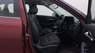 Used 2021 Kia Seltos GTX Plus Petrol Manual interior RIGHT SIDE FRONT DOOR CABIN VIEW