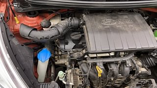Used 2017 Hyundai Grand i10 [2017-2020] Asta 1.2 Kappa VTVT Petrol Manual engine ENGINE RIGHT SIDE VIEW