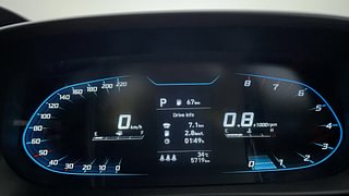 Used 2024 Hyundai i20 N Line N8 1.0 Turbo DCT Dual Tone Petrol Automatic interior CLUSTERMETER VIEW