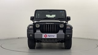 Used 2021 mahindra Thar LX 4 STR Hard Top Petrol AT 4WD Petrol Automatic exterior FRONT VIEW