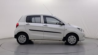 Used 2016 Maruti Suzuki Celerio VXI Petrol Manual exterior RIGHT SIDE VIEW