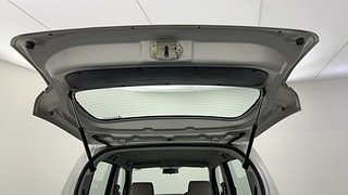 Used 2018 Maruti Suzuki Wagon R 1.0 [2010-2019] VXi Petrol Manual interior DICKY DOOR OPEN VIEW