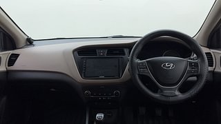 Used 2017 Hyundai Elite i20 [2014-2018] Asta 1.2 (O) Petrol Manual interior DASHBOARD VIEW