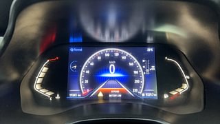 Used 2022 Renault Kiger RXZ MT Petrol Manual interior CLUSTERMETER VIEW