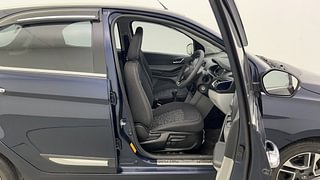Used 2021 Tata Tiago Revotron XZ Plus Petrol Manual interior RIGHT SIDE FRONT DOOR CABIN VIEW