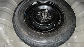 Used 2021 Maruti Suzuki Alto 800 Vxi Petrol Manual tyres SPARE TYRE VIEW