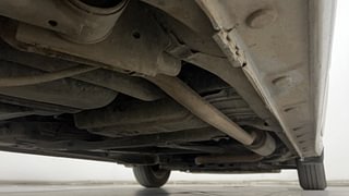 Used 2022 honda City V 4th Gen Petrol Manual extra REAR RIGHT UNDERBODY VIEW