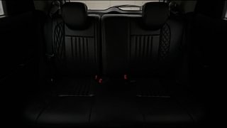 Used 2020 Maruti Suzuki Swift [2017-2021] ZXi AMT Petrol Automatic interior REAR SEAT CONDITION VIEW