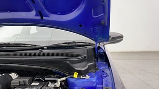 Used 2024 Hyundai i20 N Line N8 1.0 Turbo DCT Dual Tone Petrol Automatic engine ENGINE LEFT SIDE HINGE & APRON VIEW