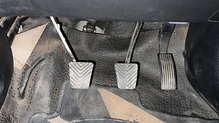 Used 2021 Hyundai New i20 Asta (O) 1.5 MT Diesel Manual interior PEDALS VIEW