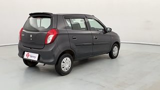 Used 2021 Maruti Suzuki Alto 800 Vxi Petrol Manual exterior RIGHT REAR CORNER VIEW