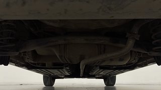 Used 2019 Maruti Suzuki Vitara Brezza [2016-2020] LDi Diesel Manual extra REAR UNDERBODY VIEW (TAKEN FROM REAR)