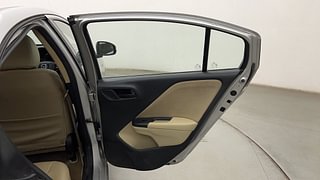 Used 2014 Honda City [2014-2017] SV Petrol Manual interior RIGHT REAR DOOR OPEN VIEW