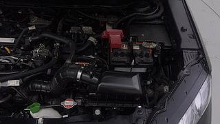 Used 2023 Maruti Suzuki Grand Vitara Alpha Plus Intelligent Hybrid eCVT Hybrid Automatic engine ENGINE LEFT SIDE VIEW