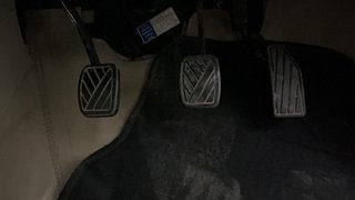 Used 2019 Maruti Suzuki Dzire [2017-2020] VDI Diesel Manual interior PEDALS VIEW