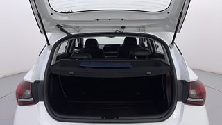 Used 2022 Hyundai New i20 Asta (O) 1.0 Turbo DCT Petrol Automatic interior DICKY INSIDE VIEW