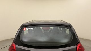 Used 2017 Maruti Suzuki Alto 800 [2016-2019] Vxi Petrol Manual exterior BACK WINDSHIELD VIEW