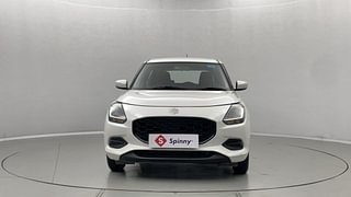 Used 2024 maruti-suzuki Swift VXI AMT Petrol Automatic exterior FRONT VIEW